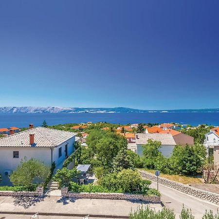 Cozy Apartment In Novi Vinodolski With Kitchen Esterno foto
